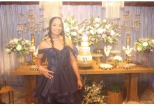 Niver 15 Anos Helisa Beatriz