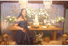 Niver 15 Anos Helisa Beatriz