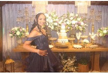 Niver 15 Anos Helisa Beatriz