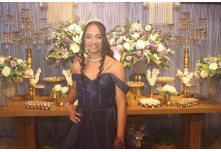 Niver 15 Anos Helisa Beatriz