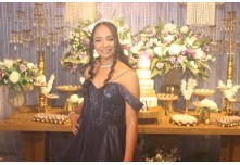Niver 15 Anos Helisa Beatriz
