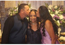 Niver 15 Anos Helisa Beatriz