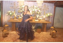 Niver 15 Anos Helisa Beatriz