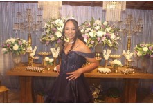 Niver 15 Anos Helisa Beatriz