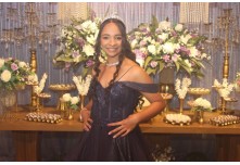 Niver 15 Anos Helisa Beatriz