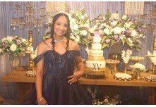 Niver 15 Anos Helisa Beatriz