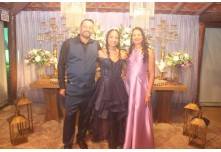 Niver 15 Anos Helisa Beatriz