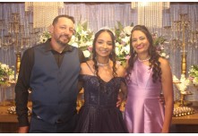 Niver 15 Anos Helisa Beatriz