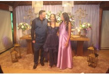 Niver 15 Anos Helisa Beatriz