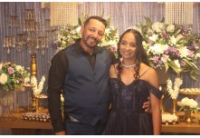 Niver 15 Anos Helisa Beatriz