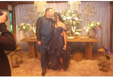 Niver 15 Anos Helisa Beatriz