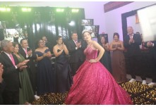  Niver 15 Anos Lorena Vieira