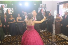  Niver 15 Anos Lorena Vieira