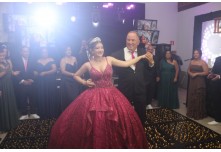  Niver 15 Anos Lorena Vieira