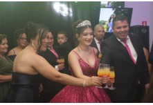  Niver 15 Anos Lorena Vieira