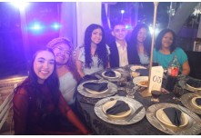 Niver 15 Anos Ana Laura  Rocha
