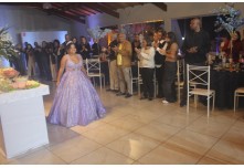 Niver 15 Anos Ana Laura  Rocha