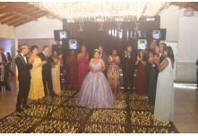 Niver 15 Anos Ana Laura  Rocha