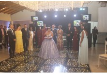 Niver 15 Anos Ana Laura  Rocha