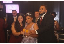 Niver 15 Anos Ana Laura  Rocha
