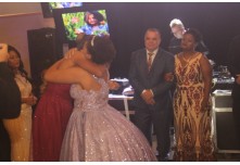 Niver 15 Anos Ana Laura  Rocha