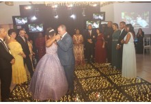 Niver 15 Anos Ana Laura  Rocha
