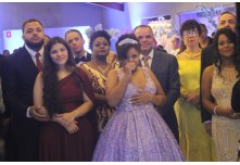 Niver 15 Anos Ana Laura  Rocha
