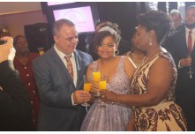 Niver 15 Anos Ana Laura  Rocha