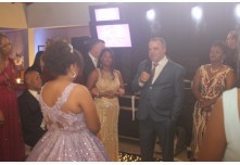 Niver 15 Anos Ana Laura  Rocha