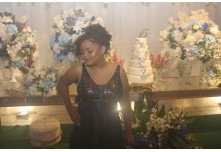 Niver 15 Anos Ana Laura  Rocha