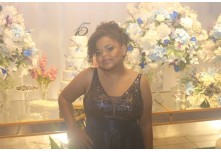Niver 15 Anos Ana Laura  Rocha