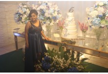Niver 15 Anos Ana Laura  Rocha