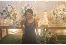 Niver 15 Anos Ana Laura  Rocha