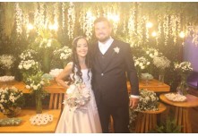 Casamento Ludmila e Gustavo