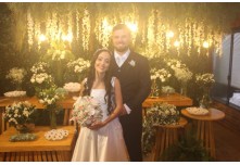 Casamento Ludmila e Gustavo