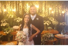 Casamento Ludmila e Gustavo