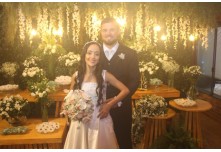 Casamento Ludmila e Gustavo