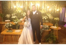 Casamento Ludmila e Gustavo