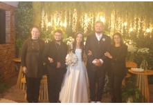 Casamento Ludmila e Gustavo