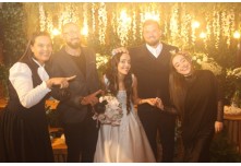Casamento Ludmila e Gustavo