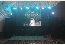 Casamento Ludmila e Gustavo