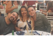 Casamento Roseli e Juliano