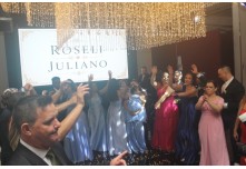 Casamento Roseli e Juliano