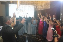 Casamento Roseli e Juliano