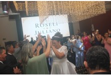 Casamento Roseli e Juliano