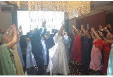 Casamento Roseli e Juliano