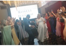 Casamento Roseli e Juliano