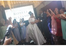 Casamento Roseli e Juliano