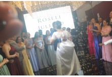Casamento Roseli e Juliano