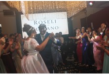 Casamento Roseli e Juliano
